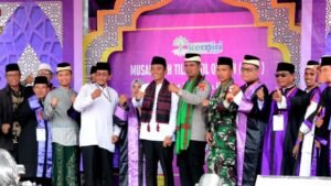 Meriah dan Khidmat, Kecamatan Kemiri Gelar MTQ ke-15 di Depan Aula Kecamatan
