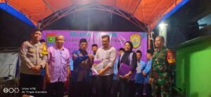 Lurah Kutabumi Ade Sunaryo Lantik Ketua RW 02 dan RT Se-RW 02 Kampung Sondol Masa Bakti 2025–2028