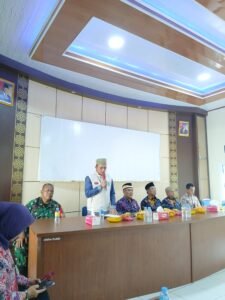 Polsek Panongan Hadiri Rapat Teknis MTQ XII 2025. Perkuat Sinergi untuk Sukseskan Gelaran Keagamaan