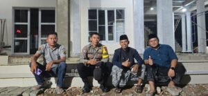 Bhabinkamtibmas Polsek Balaraja Gelar DDS, Perkuat Komunikasi dan Antisipasi Kamtibmas di Wilayah