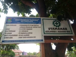 Proyek RTLTH Sepatan Timur Disorot, Pekerja Diduga Abaikan APD, Pengawasan Pemerintah Dinilai Lemah