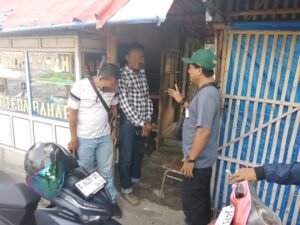 Polsek Kronjo Tertibkan Praktik Debt Collector Ilegal, Dipimpin Langsung Kanit Reskrim Ipda Ricky Sihotang