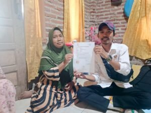 Mantapp!!!, 60 Penerima PKH di Kecamatan Gunung Kaler Lakukan Graduasi Mandiri