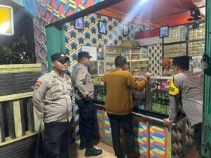 Tingkatkan Patroli Mobile KRYD, Polsek Rajeg Antisipasi 3C, Balap Liar, hingga Peredaran Miras