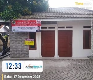 KOPDES Jatimulya Mulai Bergerak, Fokus Sembako dan Gas untuk Perkuat Ekonomi Warga