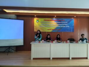 Desa Paku Alam Gelar Penyuluhan Kesehatan dan Pencegahan Stunting di Aula Lantai 2