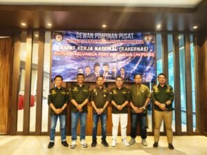 Rapat Persiapan Pelantikan DPC AKPERSI Kabupaten/Kota se-Provinsi Gorontalo Digelar