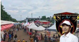 DPC AKPERSI Karawang Apresiasi Program UMKM Festival Karawang Maju 2025