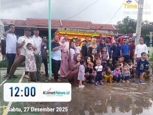 Semarak Pelatihan Kebakaran dan Donor Darah di Grand Village. Edukasi, Aksi Nyata, dan Kepedulian Sosial Warga