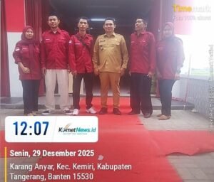 Koperasi Desa Merah Putih Karang Anyar Resmi Diluncurkan, Dorong Kemandirian Ekonomi Warga