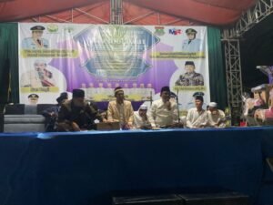 Taman Mangrove Bersholawat Sambut Tahun Baru 2026, Kabupaten Tangerang Kian Gemilang