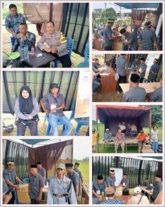 Pemilihan Ketua RT 013 RW 02 Berjalan Kondusif, Damyati Toge Kembali Pimpin Masa Bakti 2026–2029