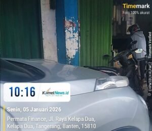 Diduga Jual Obat Keras Golongan G, Toko Berkedok Kelontongan di Kelapa Dua Bebas Beraksi