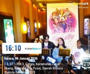Film “Check Out Sekarang, Pay Later” Bedah Konsumerisme Gen Z, Siap Tayang 5 Februari 2026