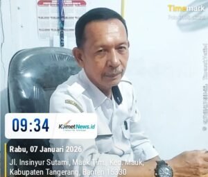 Refleksi Tahun Baru 2026, Abdullah S.Pd.: Dari Aktivis, Wartawan, Hingga Mengabdi Total Sebagai Guru Seni Budaya di SMPN 1 Mauk