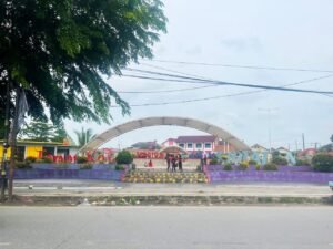 Taman Kota Sepatan Disoal, Kios UMKM Diduga Jadi Ladang Pungli Oknum RT/RW, Pemkab Tangerang Diminta Turun Tangan