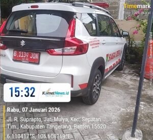 Desa Jatimulya Resmi Miliki Mobil Siaga, PJ Kades: Tingkatkan Pelayanan Kesehatan dan Kedaruratan Warga