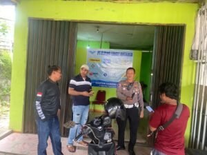 Polsek Cikupa Tindaklanjuti Laporan 110 Terkait Penarikan Sepeda Motor oleh Debt Collector