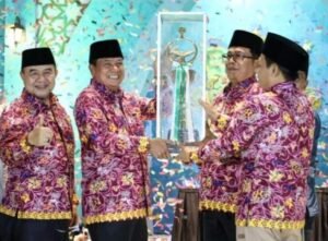 MTQ ke-56 Kabupaten Tangerang Jadi Momentum Penguatan Syiar Islam, Pagedangan Raih Juara Umum