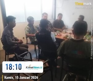 Foodmosphere Karawaci Menjadi Ikon Baru Kuliner Tangerang, Sinergi Goldland Group dan SMSI Dorong UMKM Naik Kelas