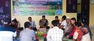 Syukuri Hari Desa Nasional, Kades Kalang Anyar Gelar Tasyakuran Bersama Warga