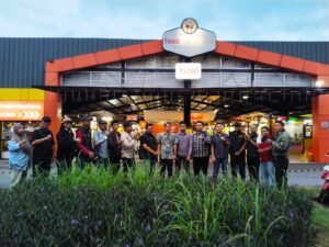 Sinergi Strategis Goldland Group–SMSI Kabupaten Tangerang, Perkuat Ekosistem Bisnis dan Informasi di Karawaci