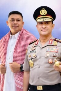 Ketum BKN Cak Ofi Apresiasi Ketegasan Komjen Suyudi: Kepala BNN “All Out” Berantas Narkoba hingga ke Akar