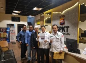 Diduga Singgung Ibadah, Pandji Pragiwaksono Dilaporkan API Banten ke Polda