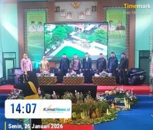 Wawan Suhada Hadiri Musrenbang Sepatan Timur, APDESI Soroti Pemangkasan Anggaran dan Kemacetan Jembatan Kedaung Barat