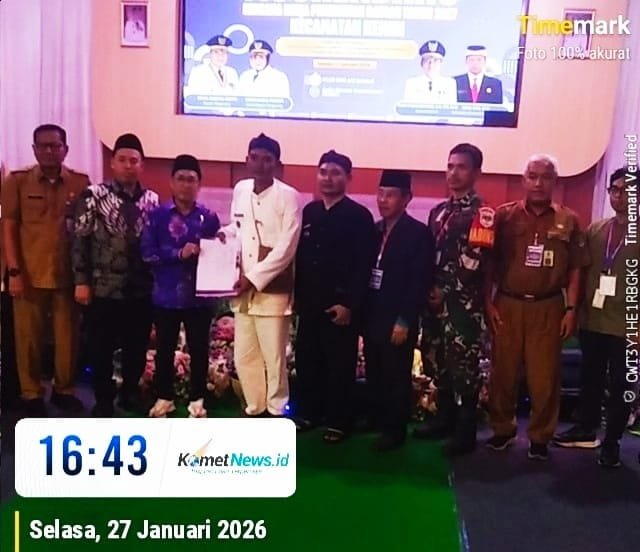 Musrenbang Kecamatan Kemiri Menguatkan Suara Desa: Normalisasi Sungai, Banjir, Stunting, hingga Komitmen Anggaran Rp1 Miliar