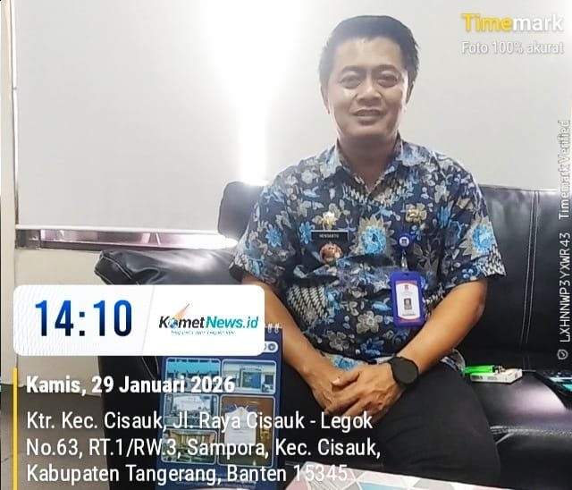 Pelayanan Inovatif untuk Warga Jadi Fokus Camat Cisauk Usai Musrenbang 2026