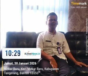Berawal dari Gagasan TPID 2018, Wisata Religi Jadi Ikon Kecamatan Mekar Baru
