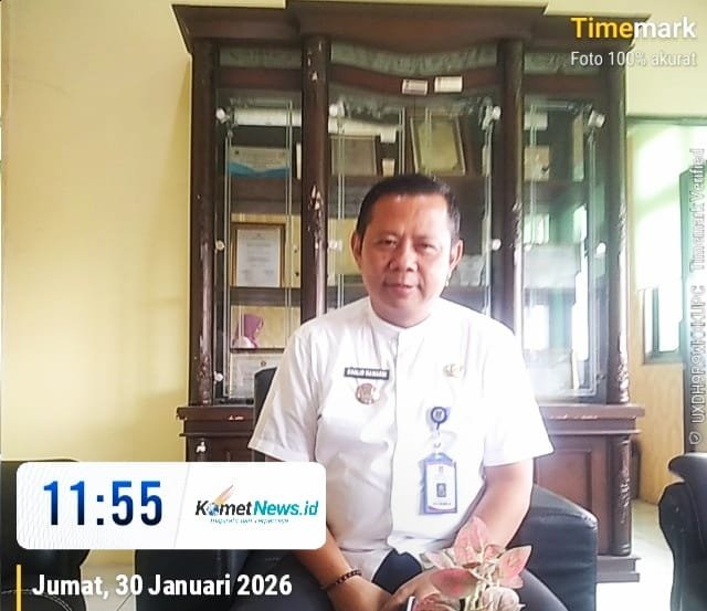 Camat Sukamulya Tegaskan Pelayanan Terbuka dan Ajak Warga Aktif Manfaatkan Layanan Kecamatan