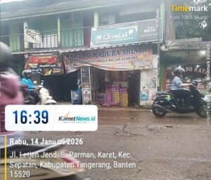 Diduga Jadi Kedok Peredaran Obat Keras Golongan G, Toko “Sembako” di Pertigaan Cadas Akong Disorot Warga