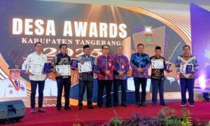 Desa Cirumpak Raih Desa Keuangan Terbaik di Desa Award 2025, Bukti Tata Kelola Transparan dan Akuntabel