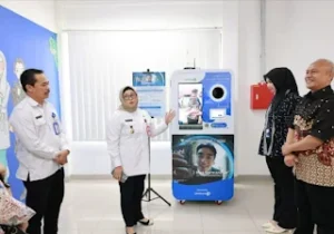 Intan Tegas! Pengusaha Wajib Terapkan EPR, HPSN 2026 Jadi Titik Balik Pengelolaan Sampah di Kabupaten TangerangWabup