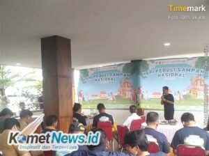 Refleksi Tragedi Leuwigajah hingga Aksi Pelepasan Mimi dan Penanaman Mangrove, Rangkaian HPSN 2026 di Kabupaten Tangerang Dimulai