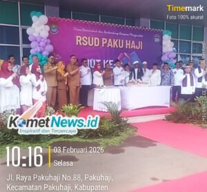 RSUD Pakuhaji Rayakan HUT ke-8, Bupati Tangerang Resmikan Fasilitas Baru dan Rencana Perluasan Rumah Sakit