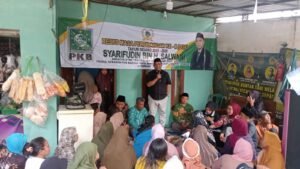 Reses DPRD Provinsi Banten, Syarfudin Bin Salwani Serap Aspirasi Warga Gempol Sari Sepatan Timur
