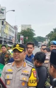 Kapolres Tangerang Kota Pastikan Proses Hukum Kasus Penganiayaan Kader Banser Transparan dan Profesional