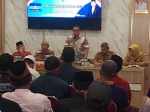 Serap Aspirasi Warga, Anggota DPRD Provinsi Banten Gelar Reses Masa Persidangan Kedua di Salembaran Jaya