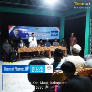 Reses Demokrat di Tanjung Anom, H. Munawar Huda Serap Aspirasi Warga Pesisir