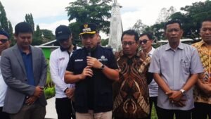 HPN 2026 Ukir Sejarah Nasional, Monumen Media Siber Indonesia Resmi Berdiri di Banten
