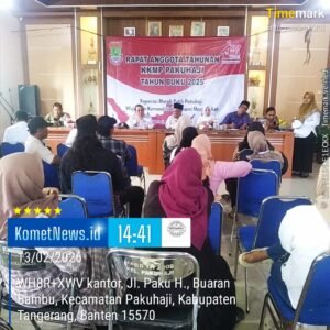 RAT KKMP Paku Haji Tahun Buku 2025: Koperasi Merah Putih Dorong Kemandirian Ekonomi dan Kepedulian Pendidikan