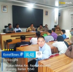 Banjir Saluran Air Limbah Rendam RT 08, Dua Desa di Kecamatan Rajeg Terdampak