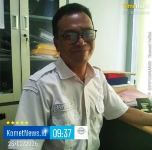 Pelayanan Prima di Bulan Puasa, Kantor Desa Pagedangan Ilir Tetap Aktif Layani Warga