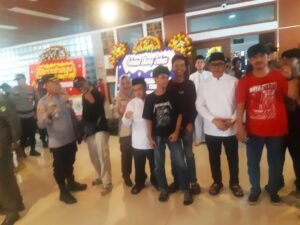Mahasiswa Demo di HUT ke-33 Kota Tangerang, SEMATA: Rakyat Menagih Bukti, Bukan Seremoni