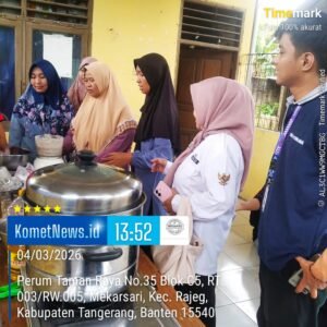 Pelatihan Diversifikasi Olahan Ikan, Dinas Perikanan Kabupaten Tangerang Bagikan 330 Kg Ikan untuk Warga Kurang Mampu