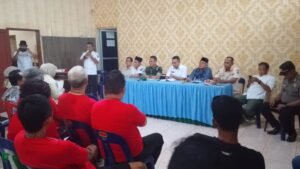 Mediasi Konflik Klenteng Thai Seng Hut Co dan Warga Berakhir Damai, Toleransi Kembali Ditegaskan