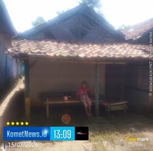 Miris! Lansia 75 Tahun di Ranca Labuh Tinggal di Gubuk Reyot, Warga Minta Pemerintah Segera Bertindak
